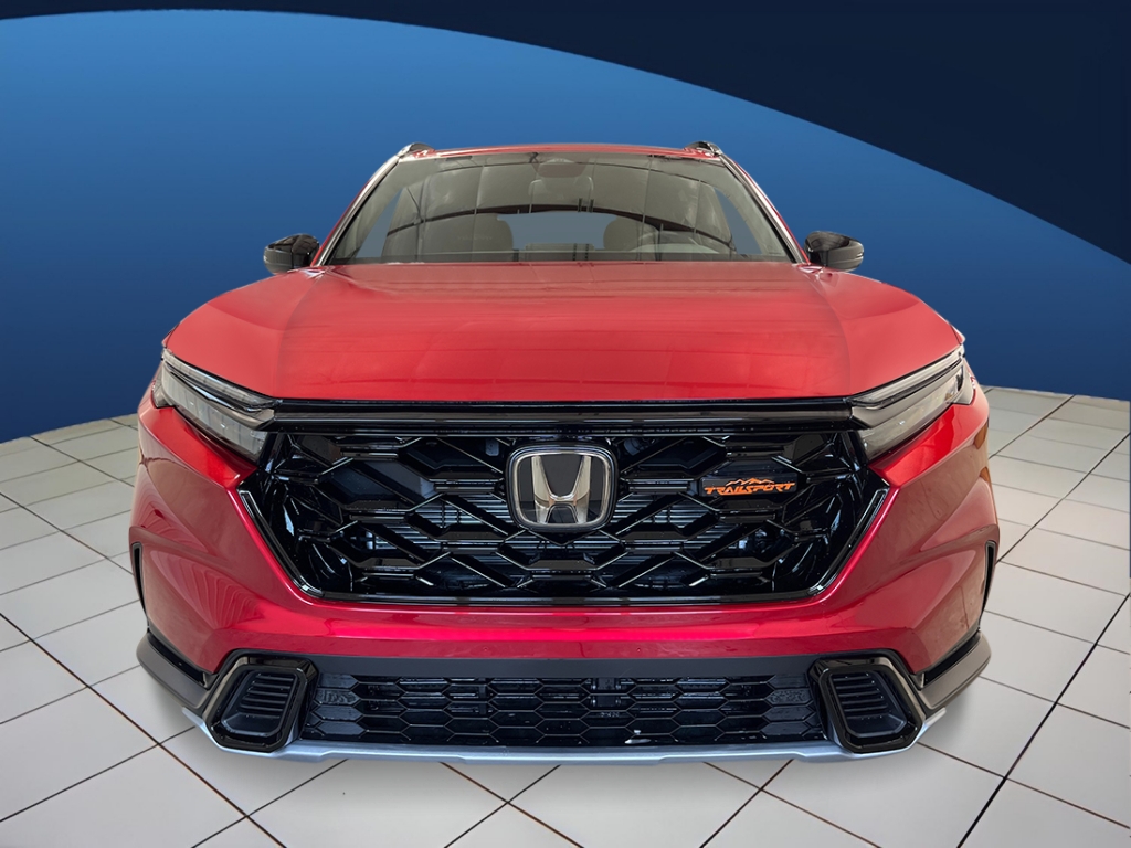 2026 Honda CR-V Hybrid