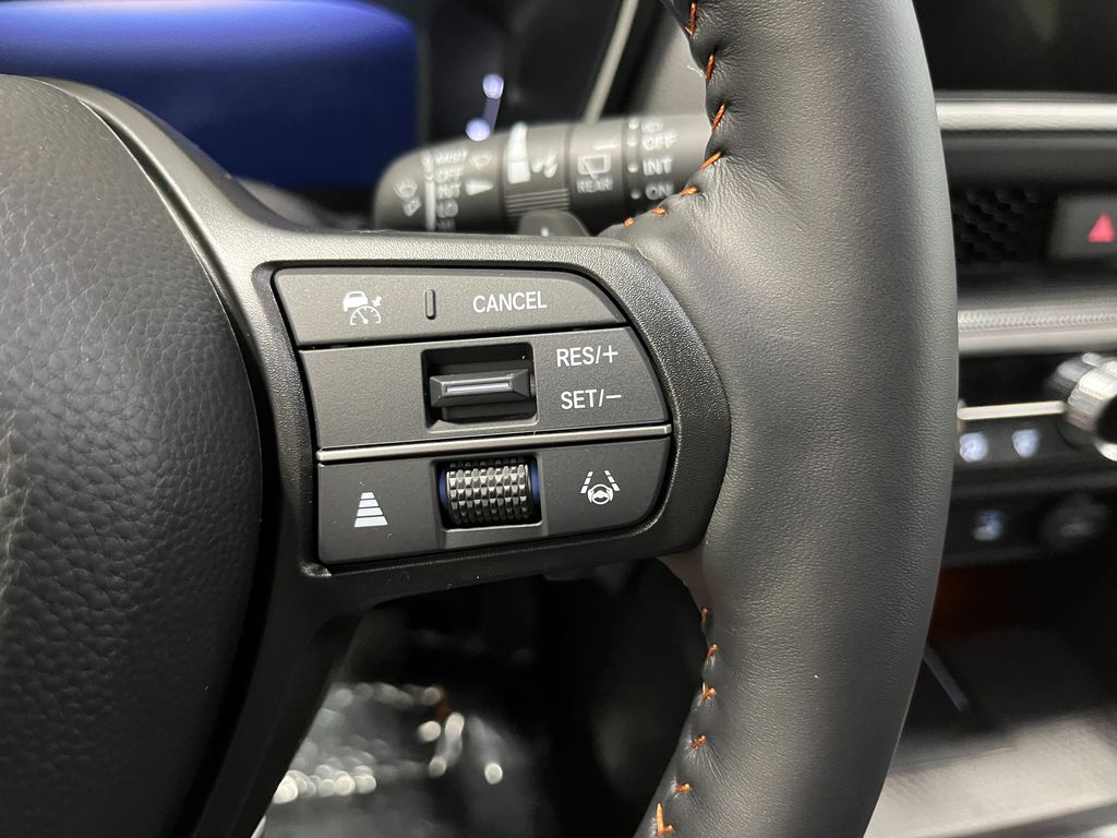 2026 Honda CR-V Hybrid