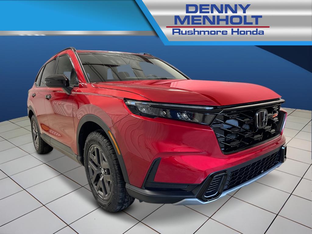 New 2026 Honda CR-V Hybrid TrailSport SUVs
