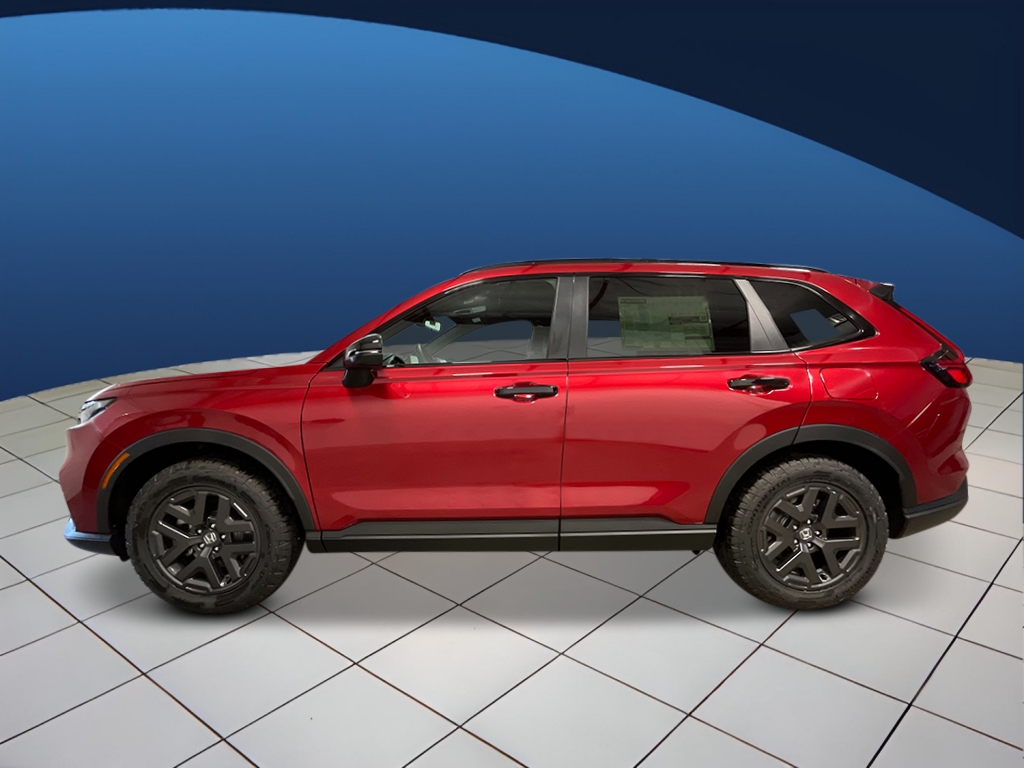 2026 Honda CR-V Hybrid