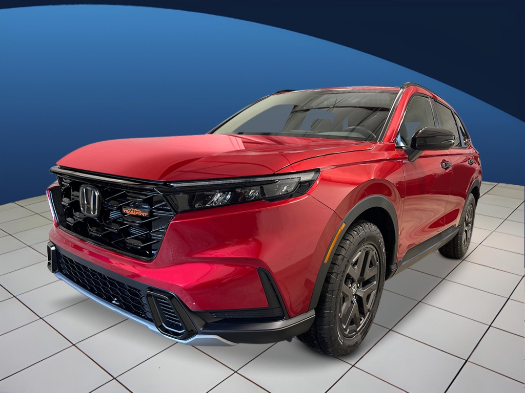 2026 Honda CR-V Hybrid