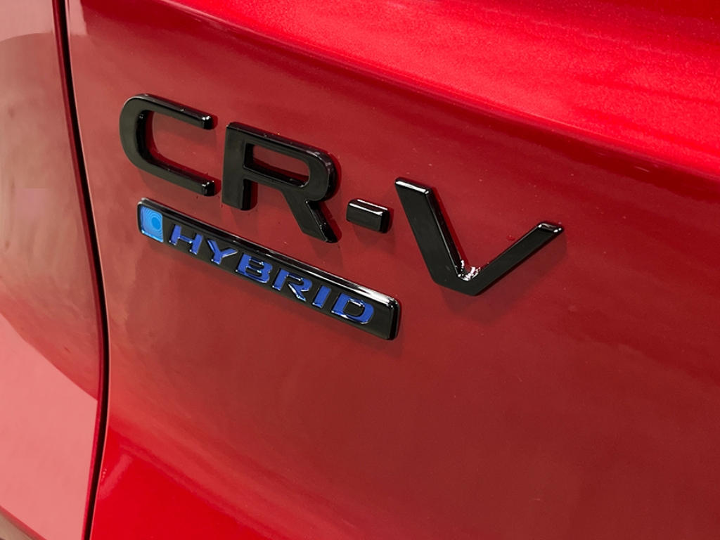 2026 Honda CR-V Hybrid