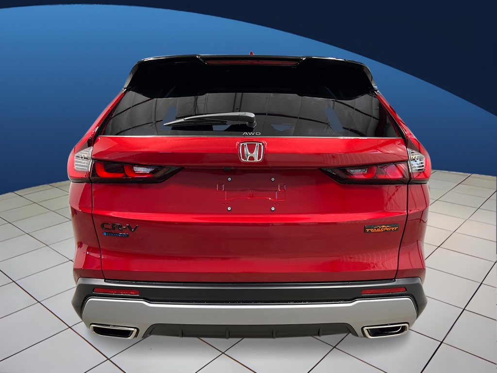 2026 Honda CR-V Hybrid