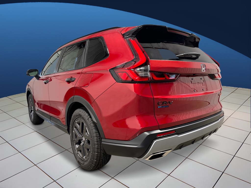 2026 Honda CR-V Hybrid