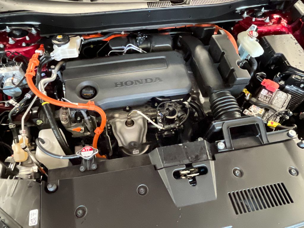 2026 Honda CR-V Hybrid