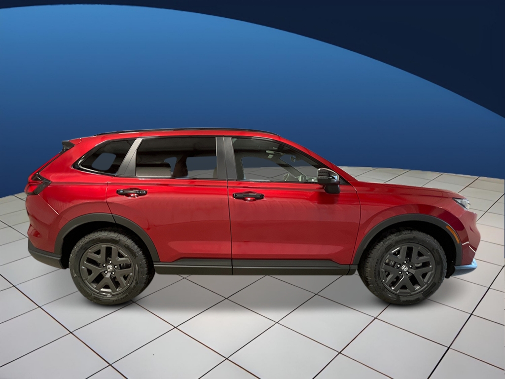 2026 Honda CR-V Hybrid