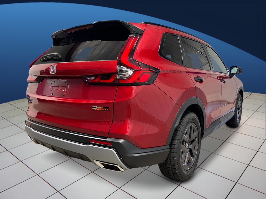 2026 Honda CR-V Hybrid