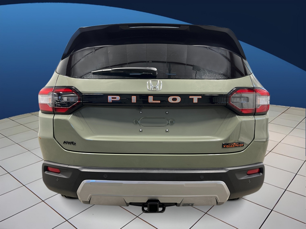 2026 Honda Pilot