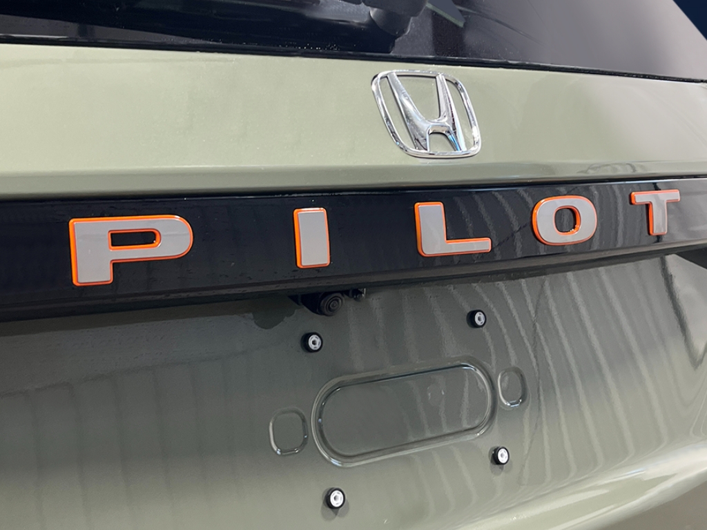 2026 Honda Pilot