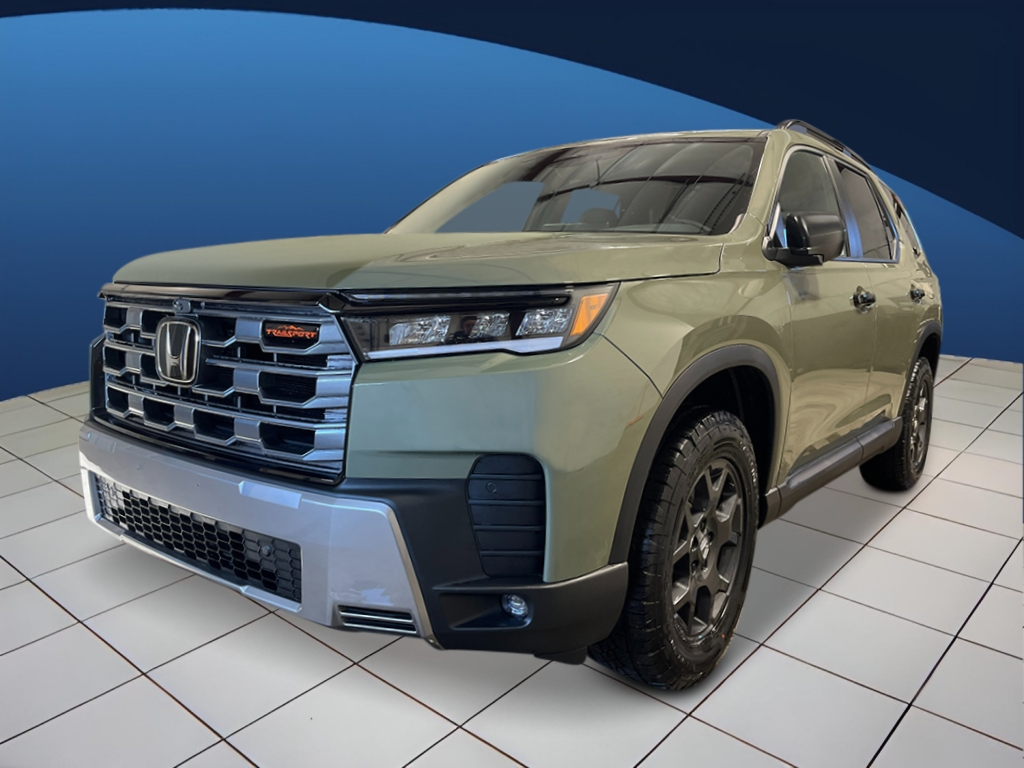 2026 Honda Pilot