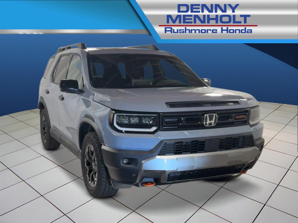 New 2026 Honda Passport TrailSport Elite SUVs