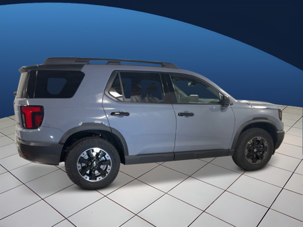 2026 Honda Passport