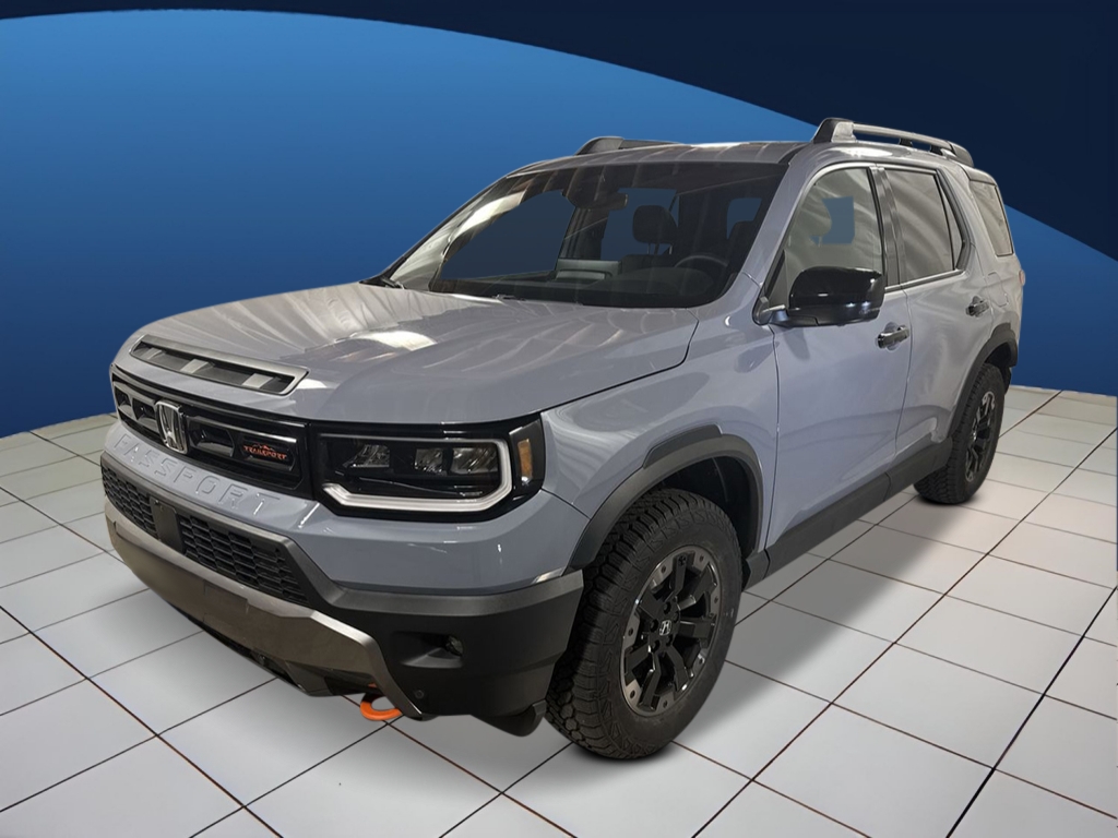 2026 Honda Passport
