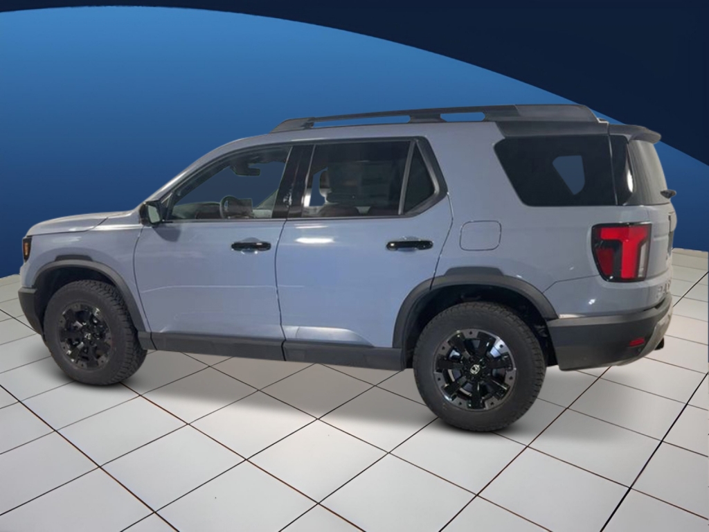 2026 Honda Passport