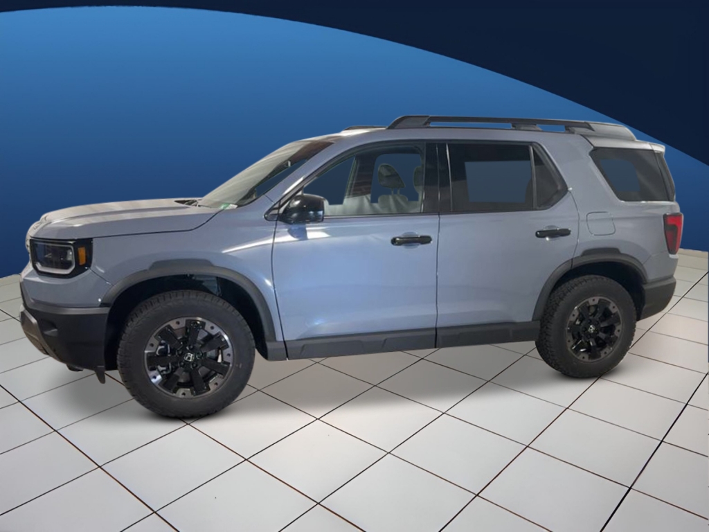 2026 Honda Passport