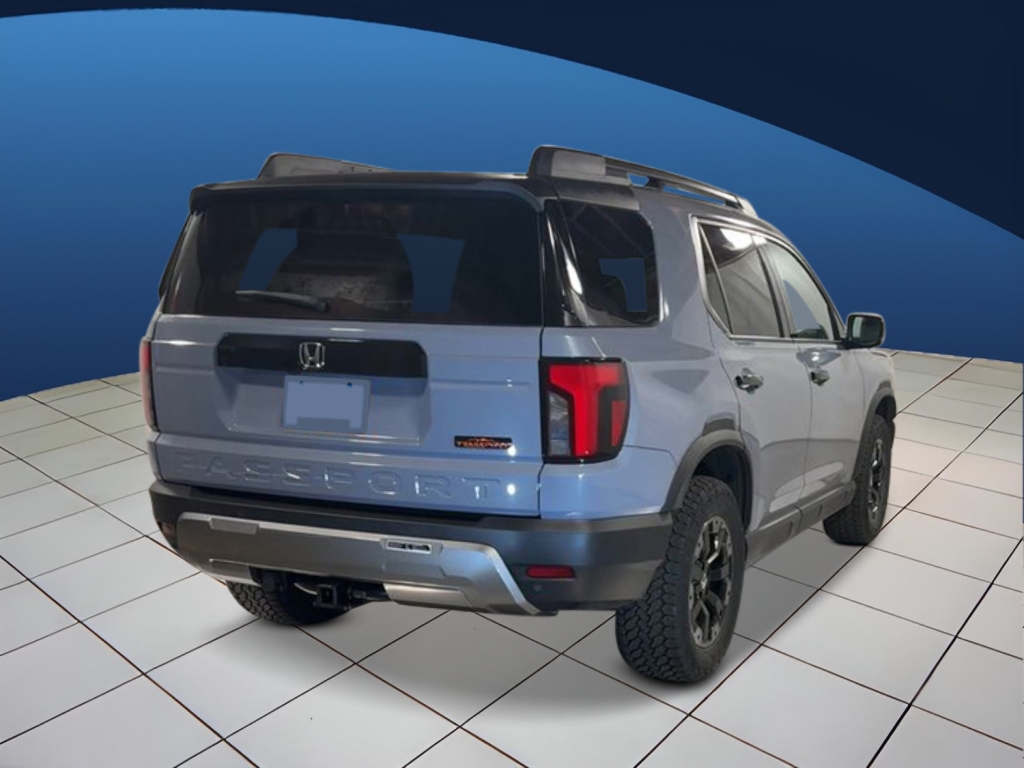 2026 Honda Passport