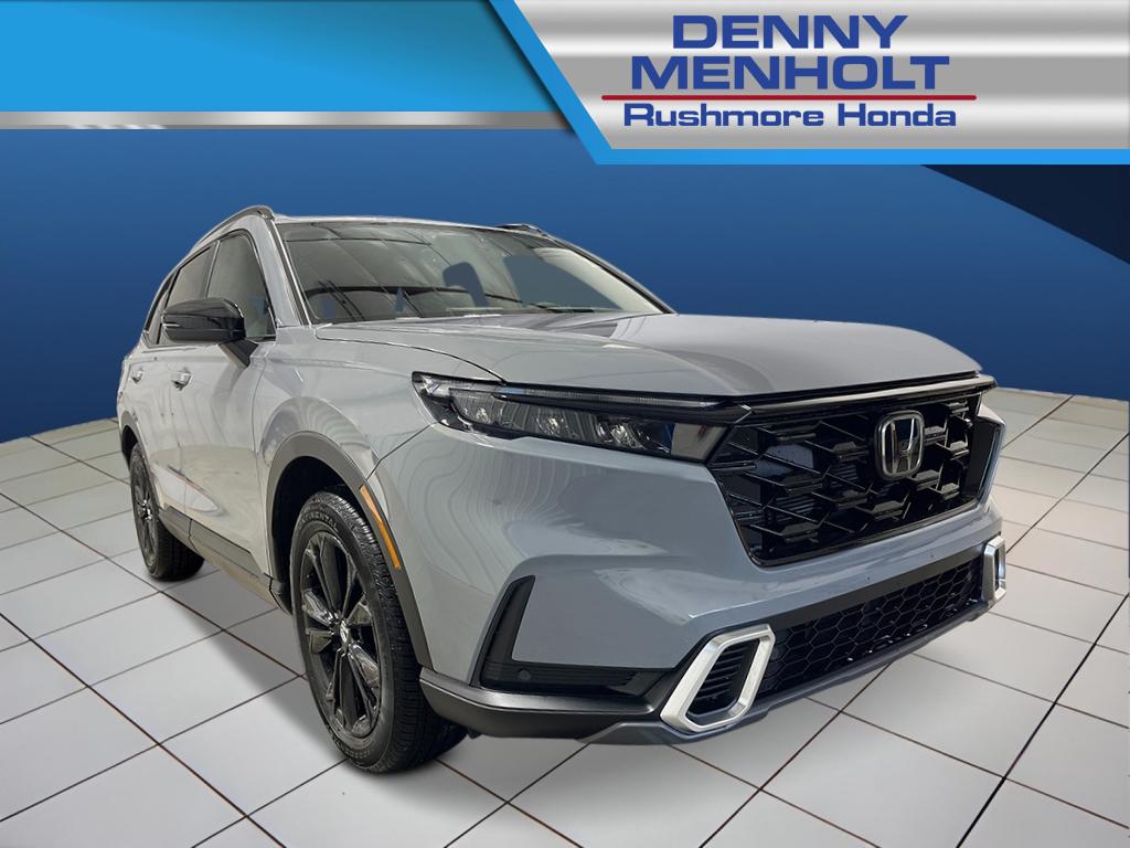 New 2026 Honda CR-V Hybrid Sport Touring SUVs