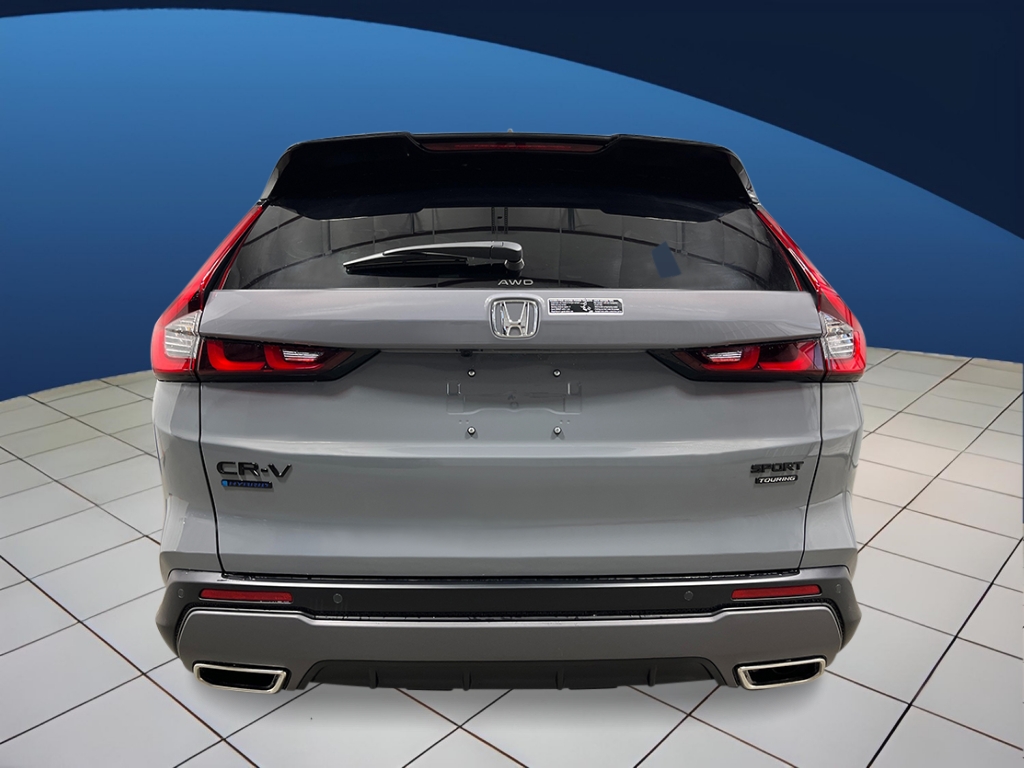 2026 Honda CR-V Hybrid