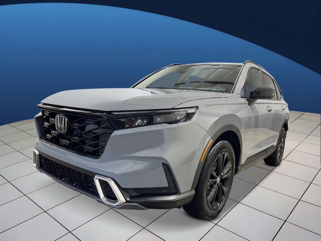 2026 Honda CR-V Hybrid