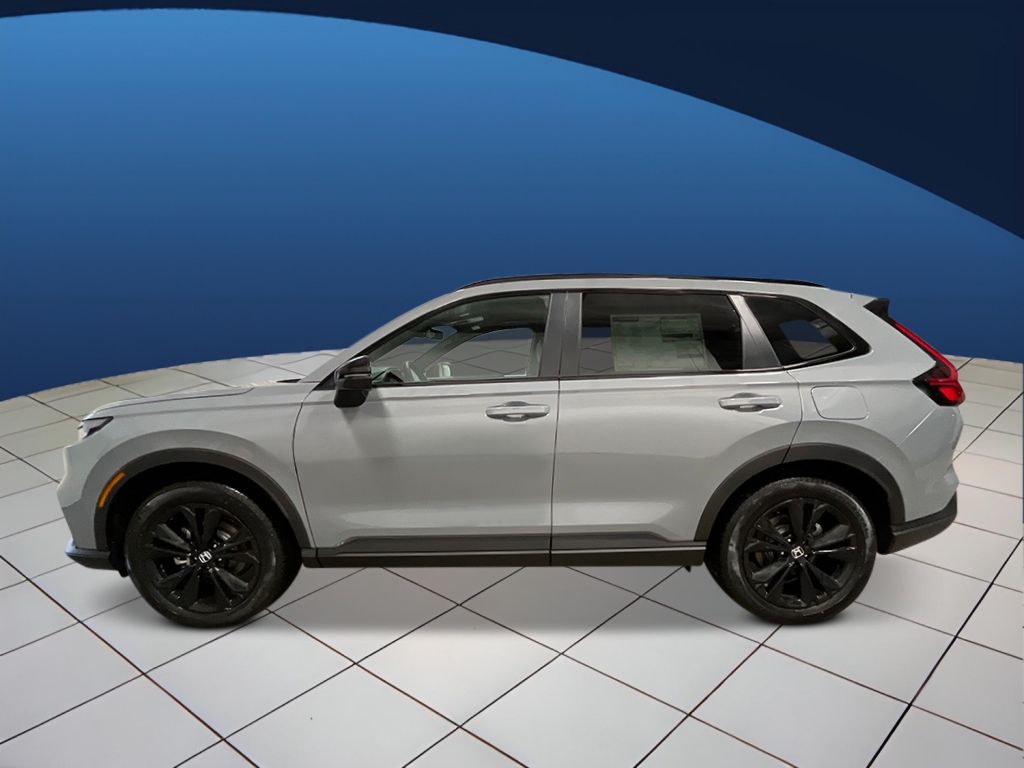 2026 Honda CR-V Hybrid