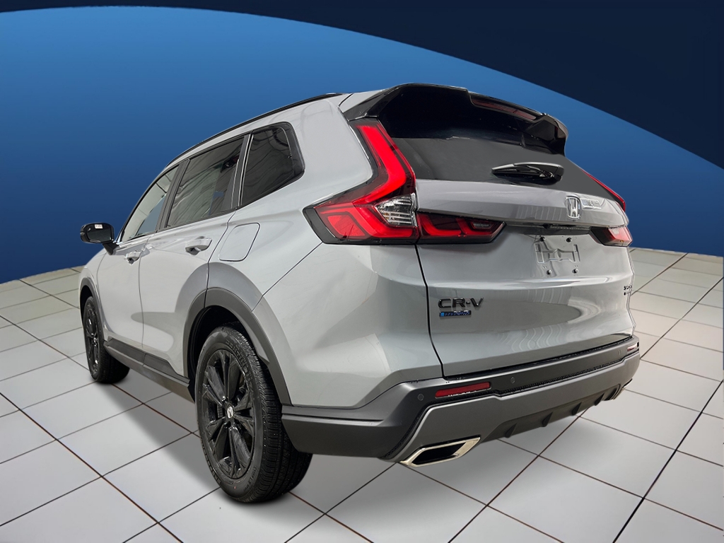 2026 Honda CR-V Hybrid