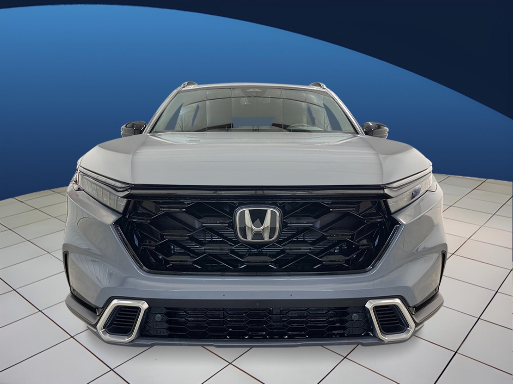 2026 Honda CR-V Hybrid