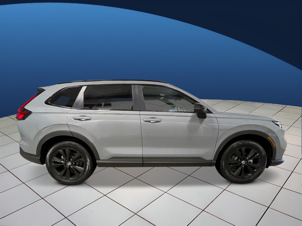 2026 Honda CR-V Hybrid