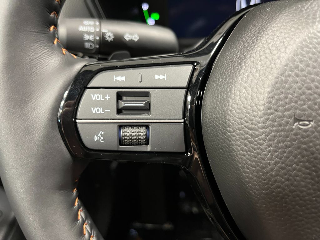 2026 Honda CR-V Hybrid