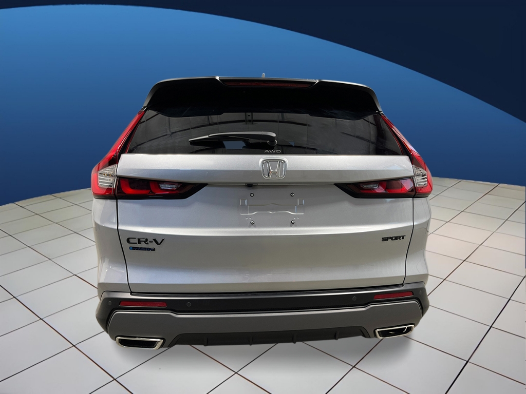 2026 Honda CR-V Hybrid