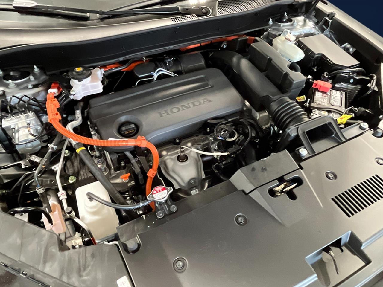 2026 Honda CR-V Hybrid