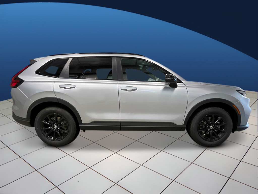 2026 Honda CR-V Hybrid