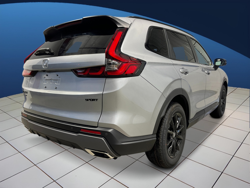 2026 Honda CR-V Hybrid