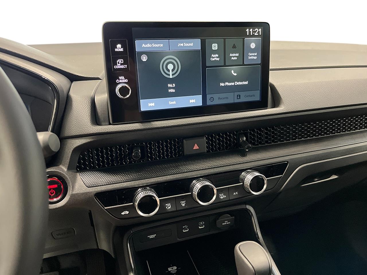 2026 Honda CR-V Hybrid