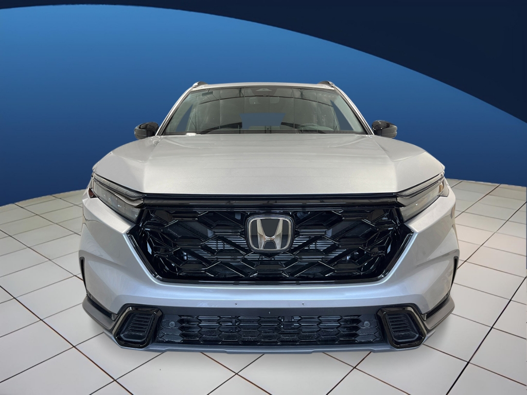 2026 Honda CR-V Hybrid