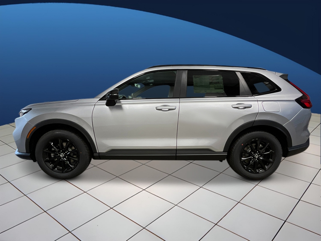 2026 Honda CR-V Hybrid