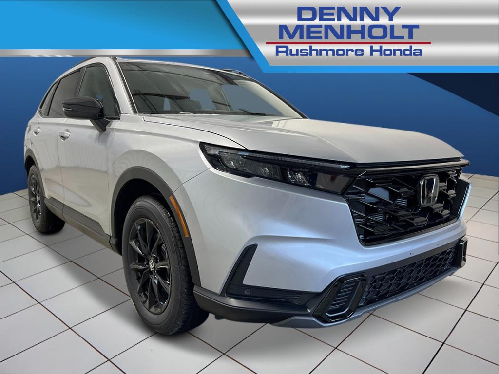 New 2026 Honda CR-V Hybrid Sport-L SUVs