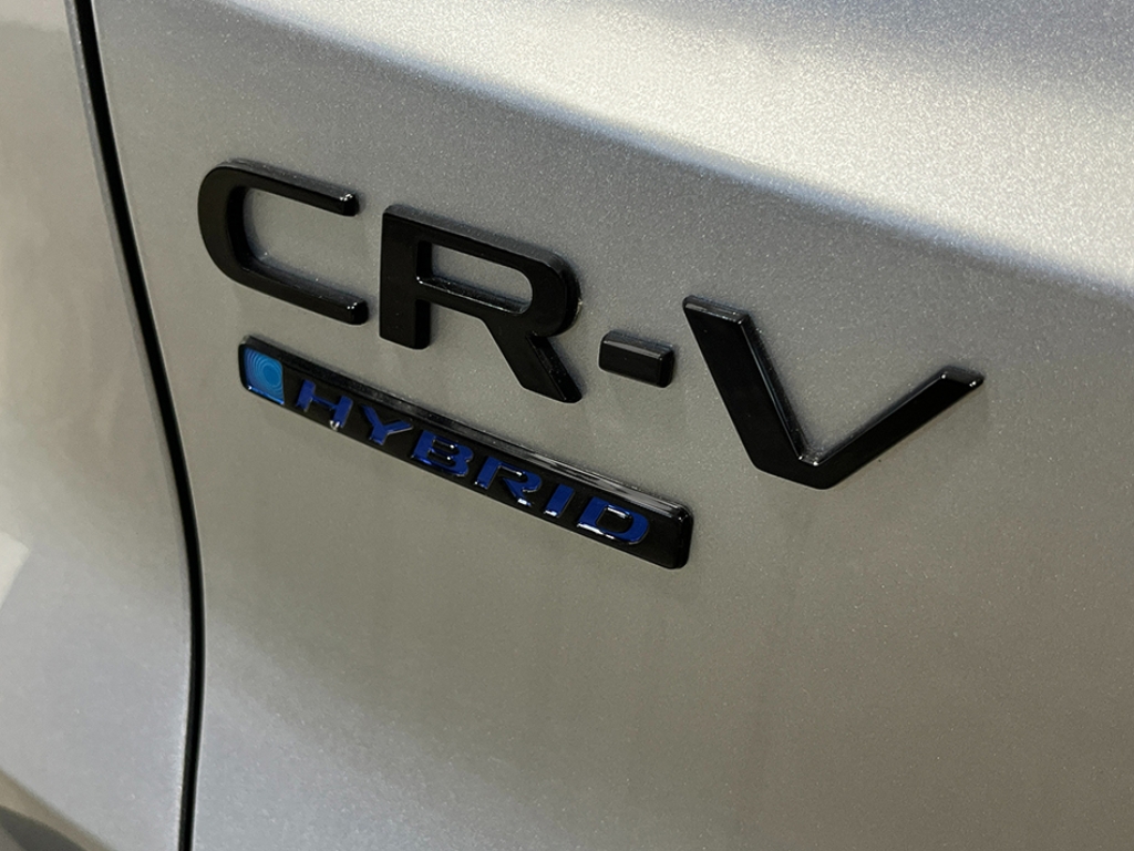 2026 Honda CR-V Hybrid