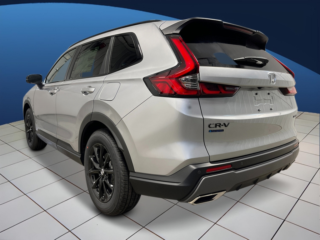 2026 Honda CR-V Hybrid