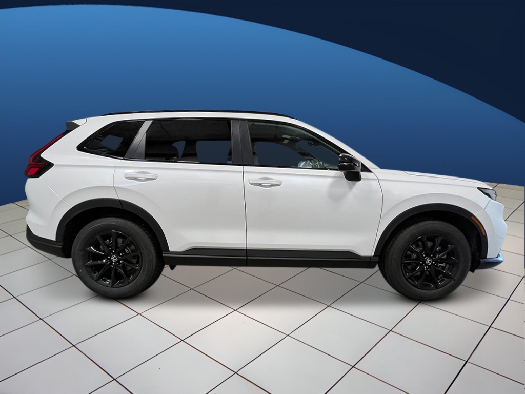 2026 Honda CR-V Hybrid