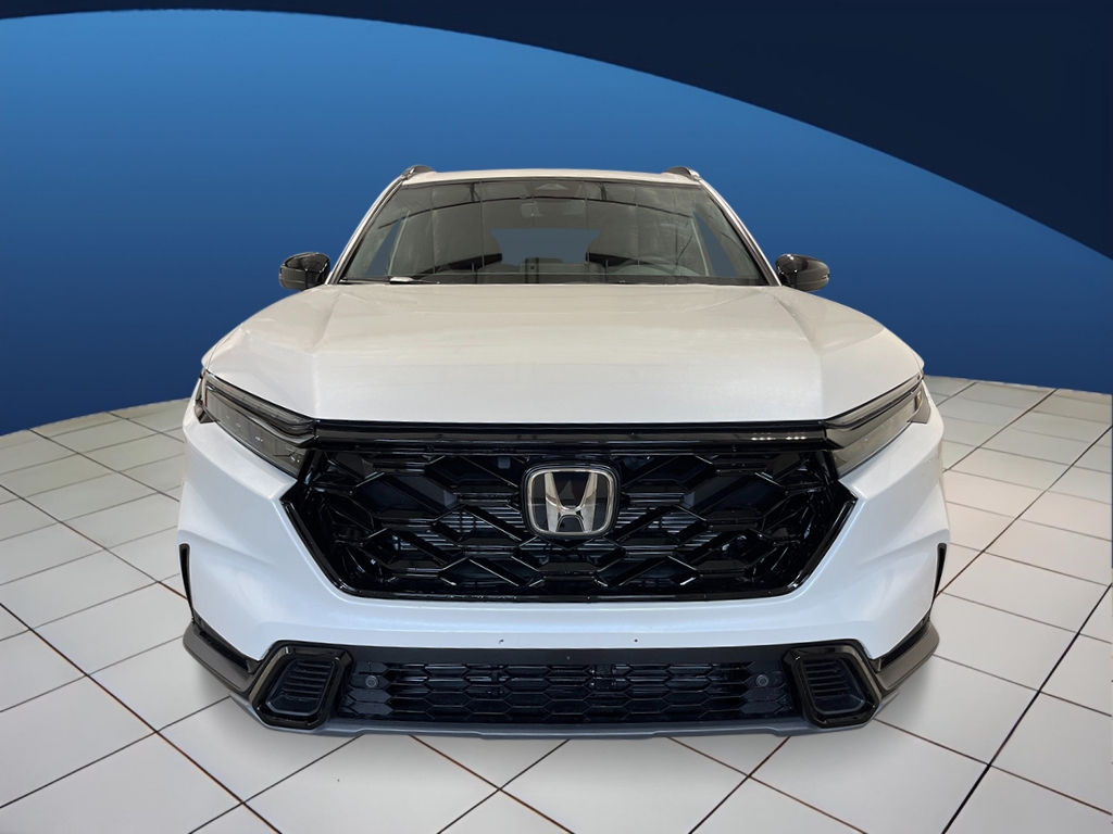 2026 Honda CR-V Hybrid