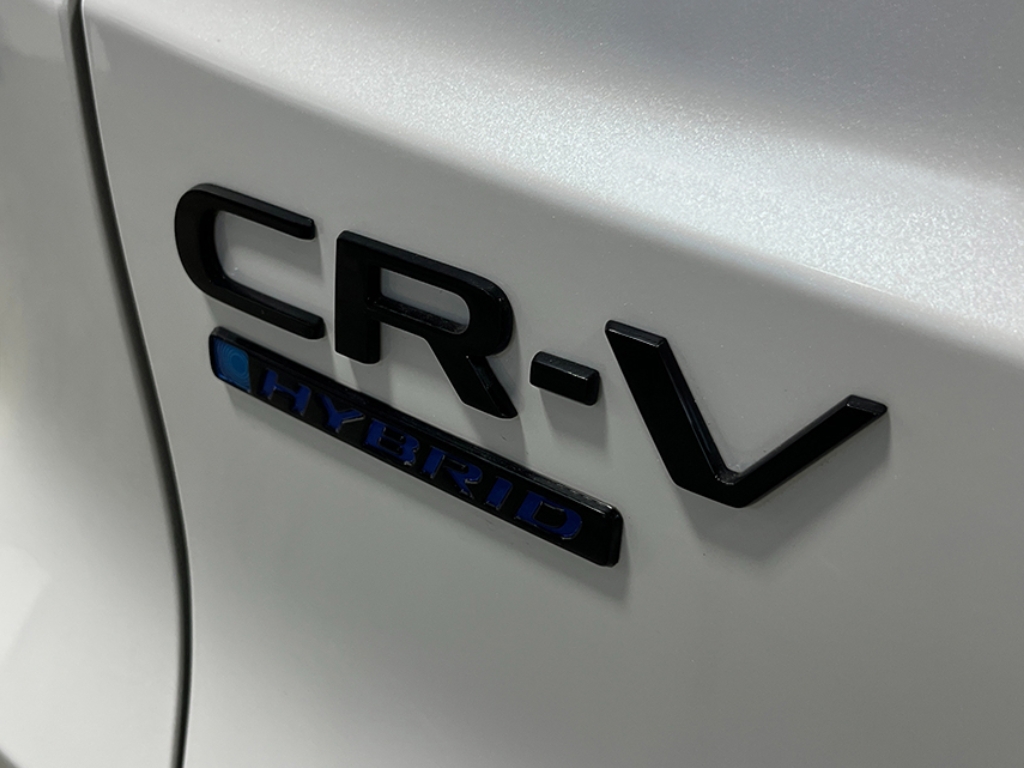 2026 Honda CR-V Hybrid
