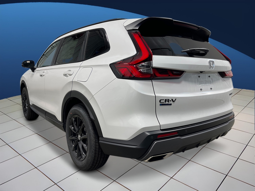 2026 Honda CR-V Hybrid