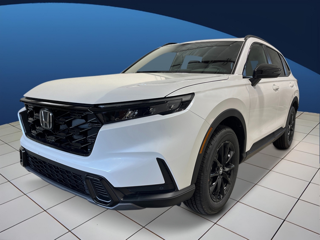 2026 Honda CR-V Hybrid