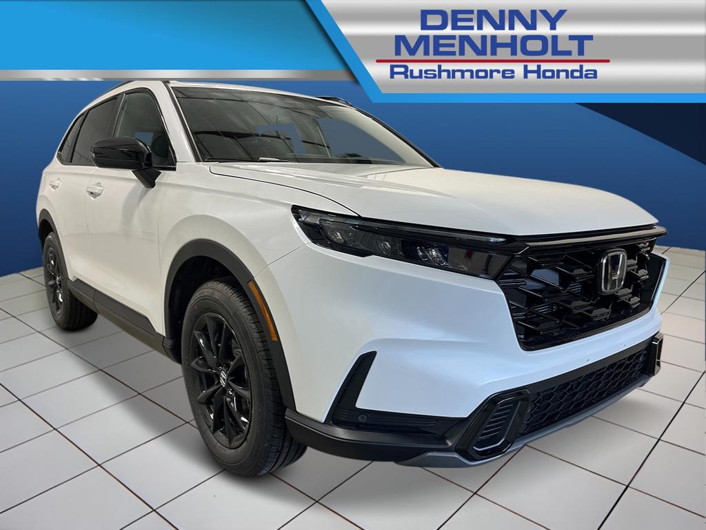 New 2026 Honda CR-V Hybrid Sport-L SUVs