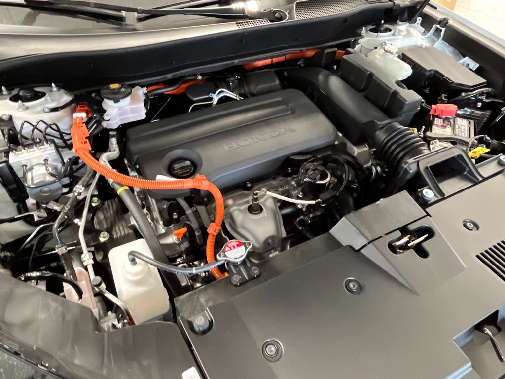 2026 Honda CR-V Hybrid