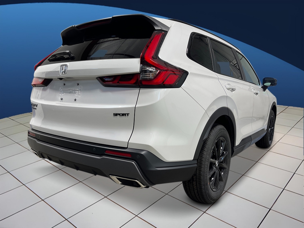 2026 Honda CR-V Hybrid