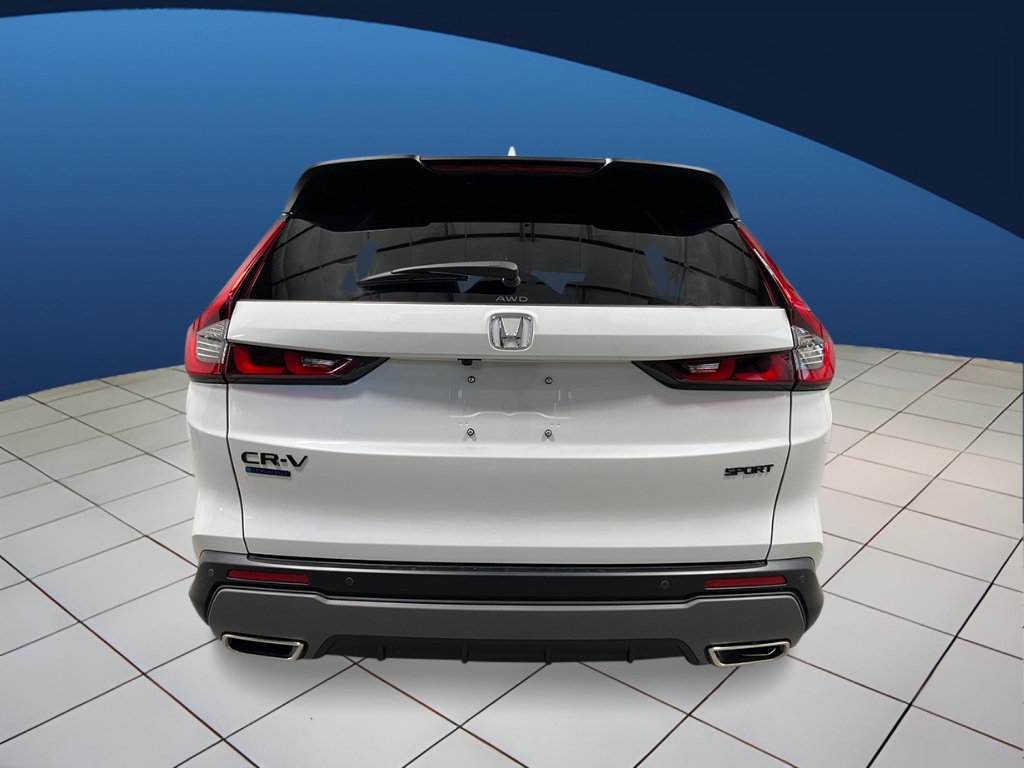 2026 Honda CR-V Hybrid