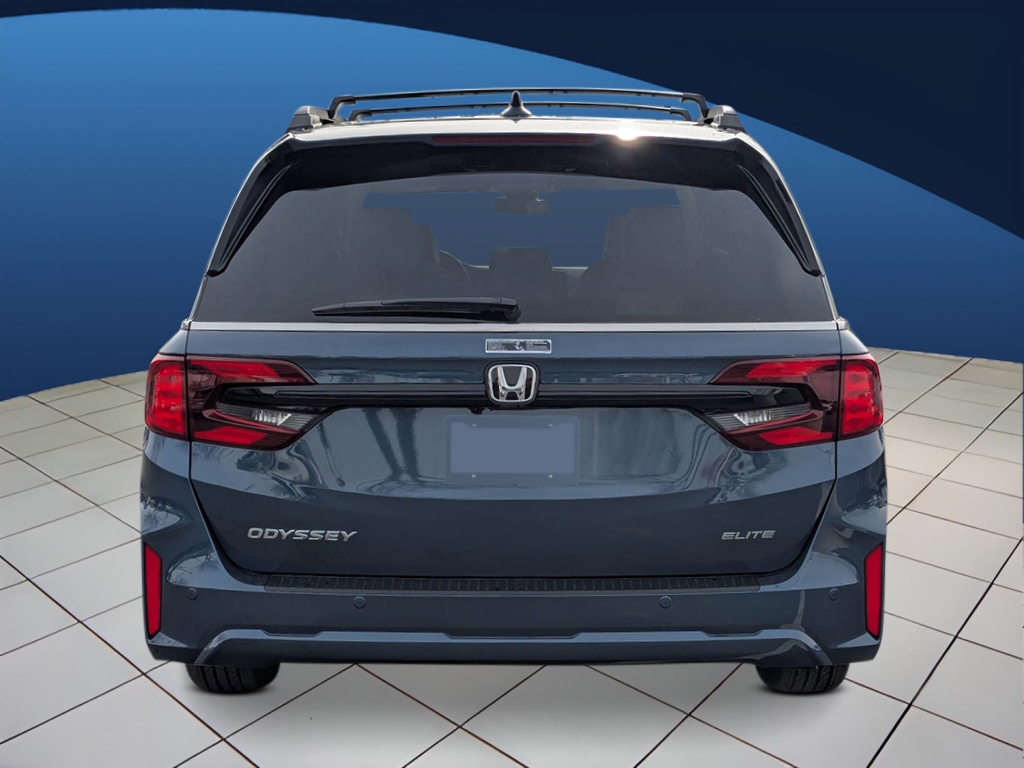 2026 Honda Odyssey
