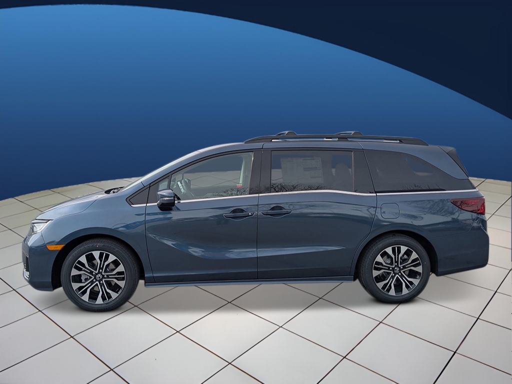 2026 Honda Odyssey