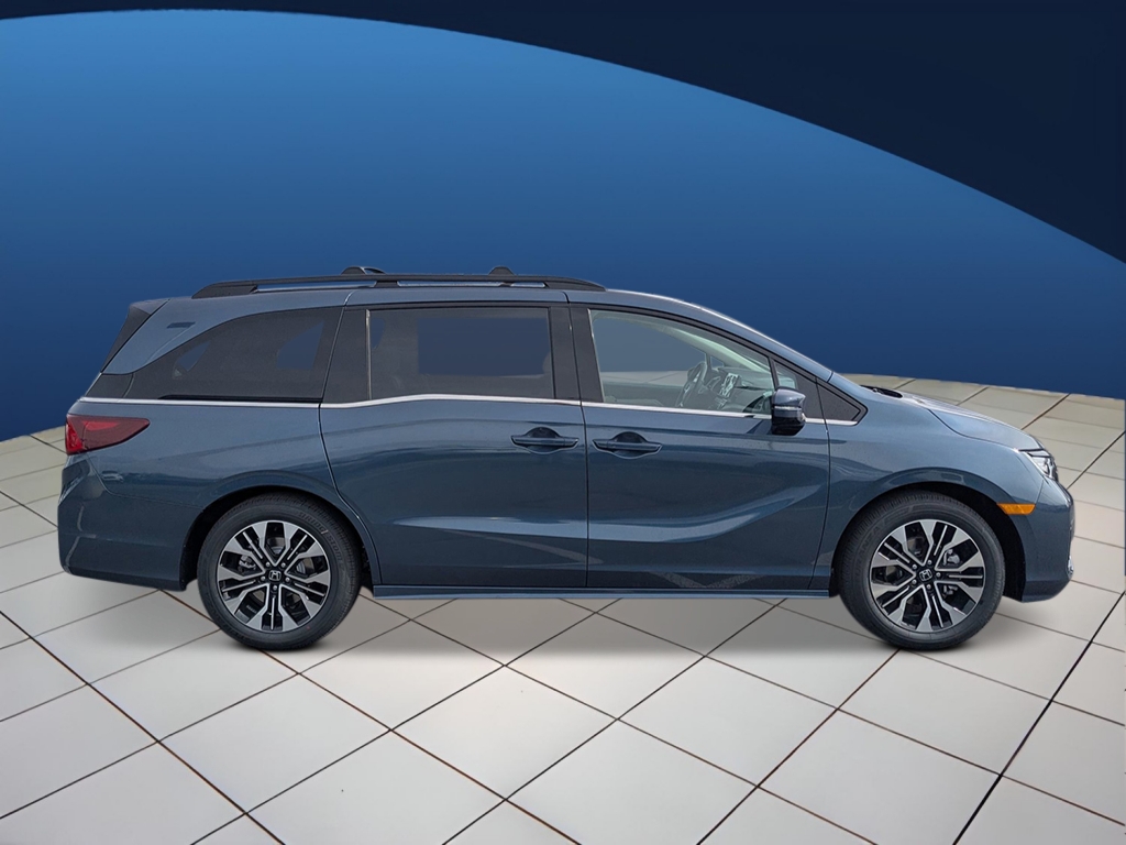 2026 Honda Odyssey